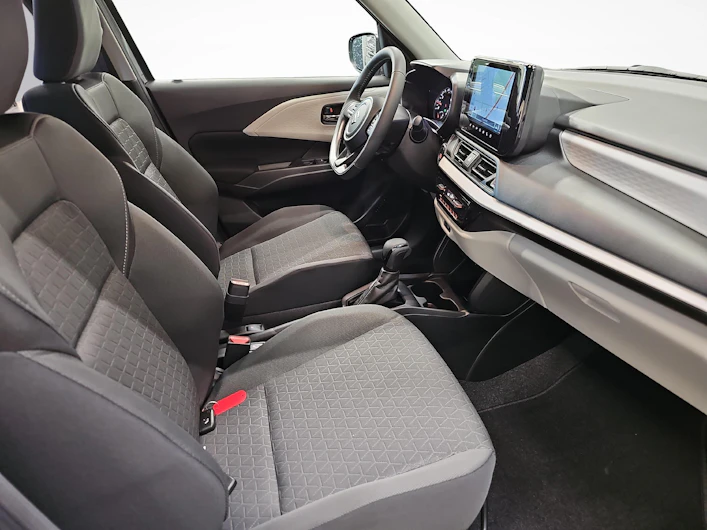 Fahrzeugbild SUZUKI SWIFT