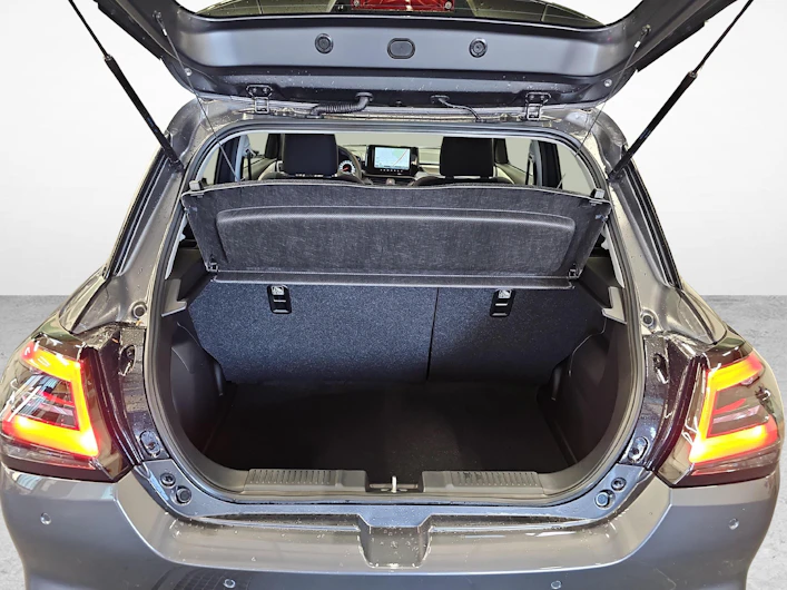 Fahrzeugbild SUZUKI SWIFT