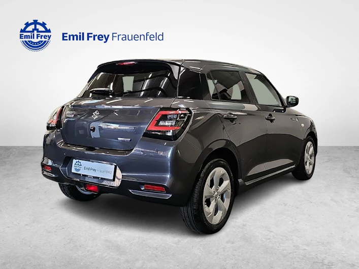 Fahrzeugbild SUZUKI SWIFT