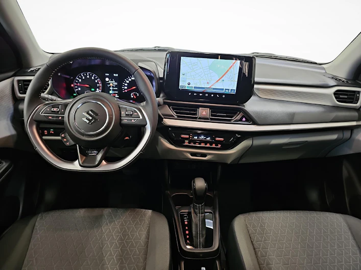 Fahrzeugbild SUZUKI SWIFT