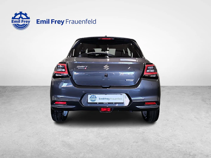 Fahrzeugbild SUZUKI SWIFT