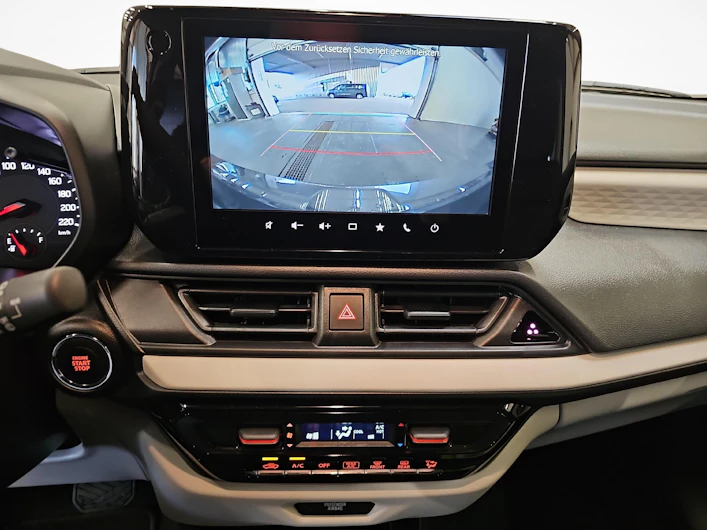 Fahrzeugbild SUZUKI SWIFT