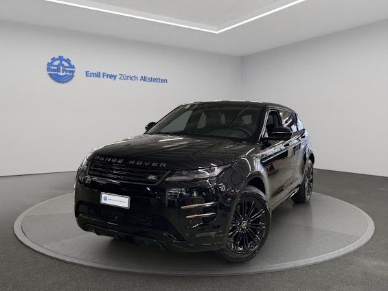 First vehicle image