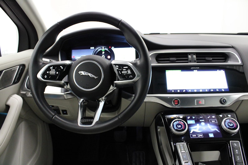 Vehicle image JAGUAR I-PACE