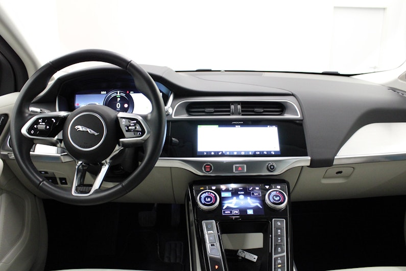 Vehicle image JAGUAR I-PACE