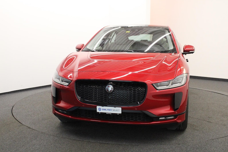 Vehicle image JAGUAR I-PACE