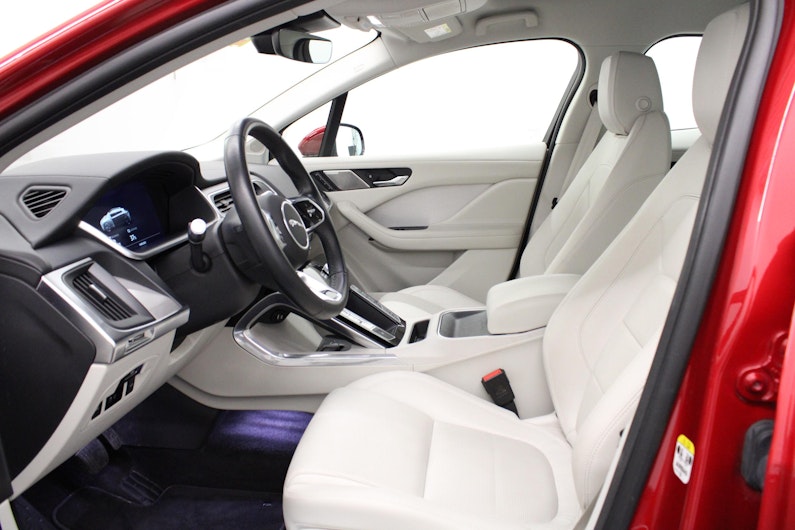 Vehicle image JAGUAR I-PACE