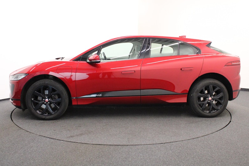 Vehicle image JAGUAR I-PACE