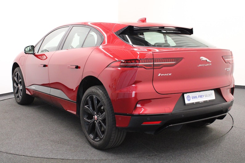 Vehicle image JAGUAR I-PACE
