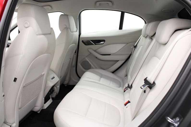 Vehicle image JAGUAR I-PACE