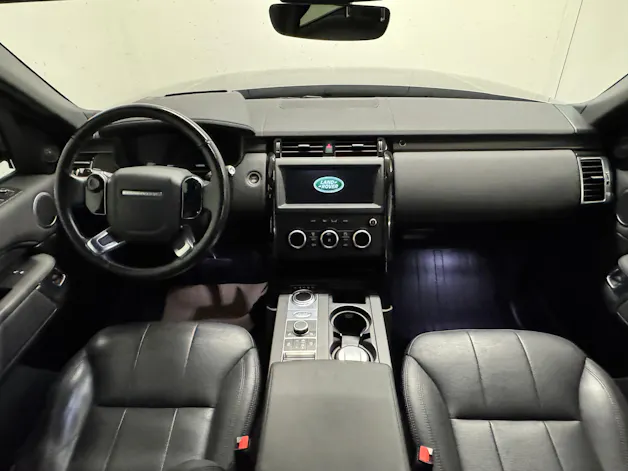 Land Rover Discovery 2.0 SD4 SE Leasing 1,99%