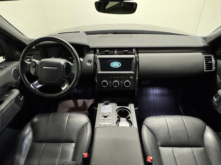 Vehicle image LAND ROVER DISCOVERY