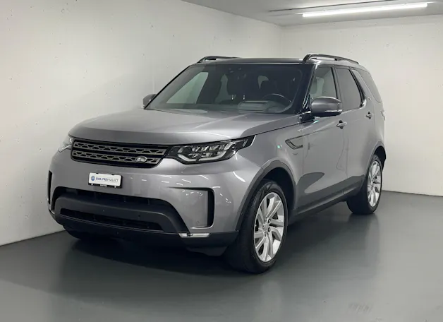 Land Rover Discovery 2.0 SD4 SE Leasing 1,99%