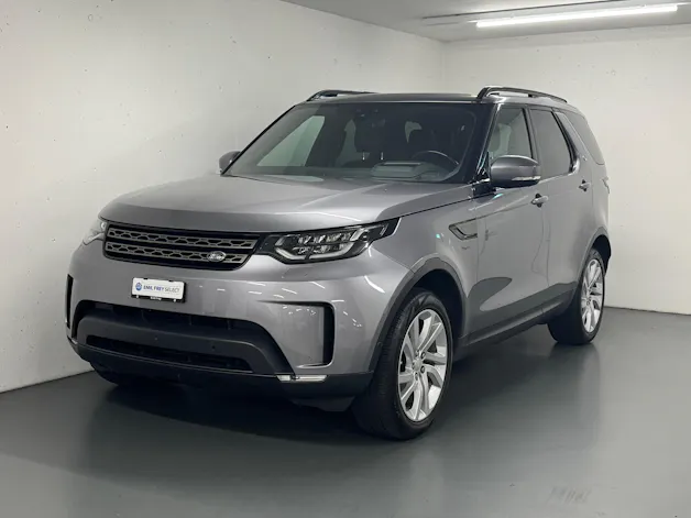 Land Rover Discovery 2.0 SD4 SE Leasing 1,99%