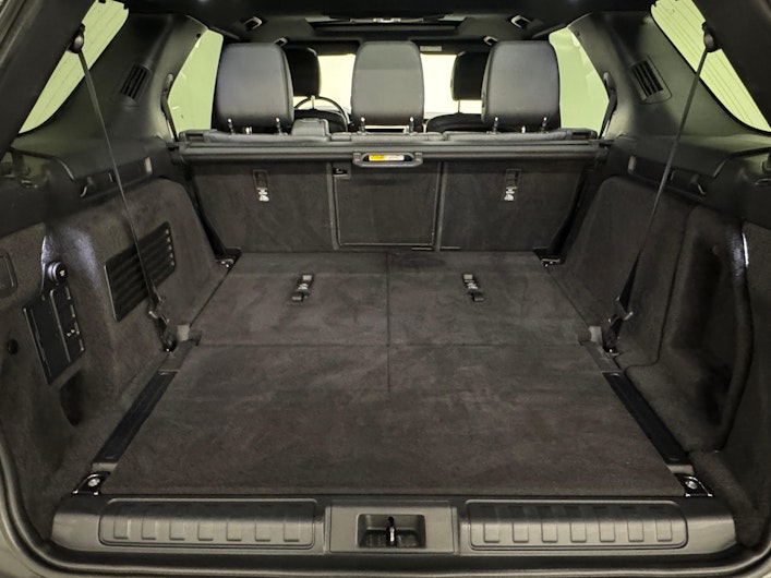 Vehicle image LAND ROVER DISCOVERY