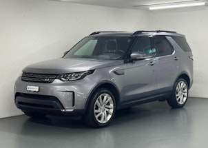 Vehicle image LAND ROVER Discovery 2.0 SD4 SE