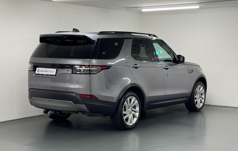 Vehicle image LAND ROVER DISCOVERY