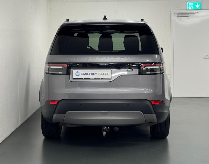 Vehicle image LAND ROVER DISCOVERY