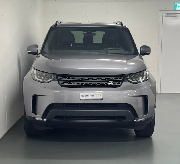 Land Rover Discovery 2.0 SD4 SE Leasing 1,99%