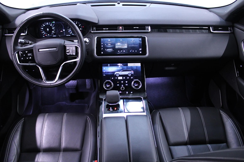 Vehicle image LAND ROVER RANGE ROVER VELAR