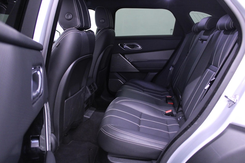 Vehicle image LAND ROVER RANGE ROVER VELAR