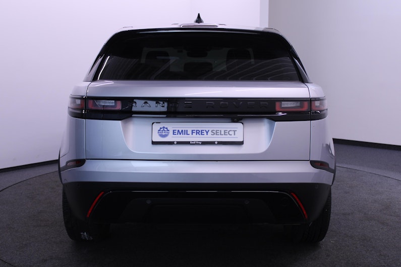 Vehicle image LAND ROVER RANGE ROVER VELAR