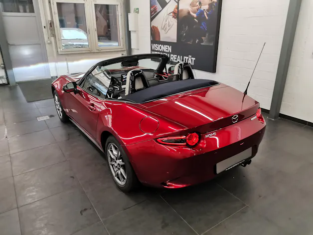 Mazda MX-5 1.5 Kizuna