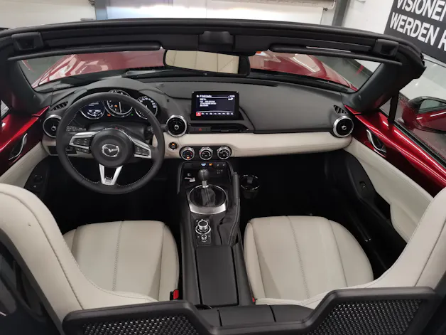 Mazda MX-5 1.5 Kizuna