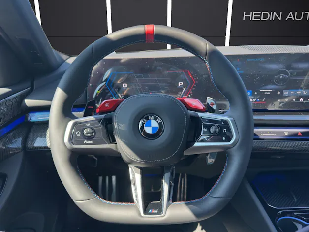 BMW M5 xDrive Touring