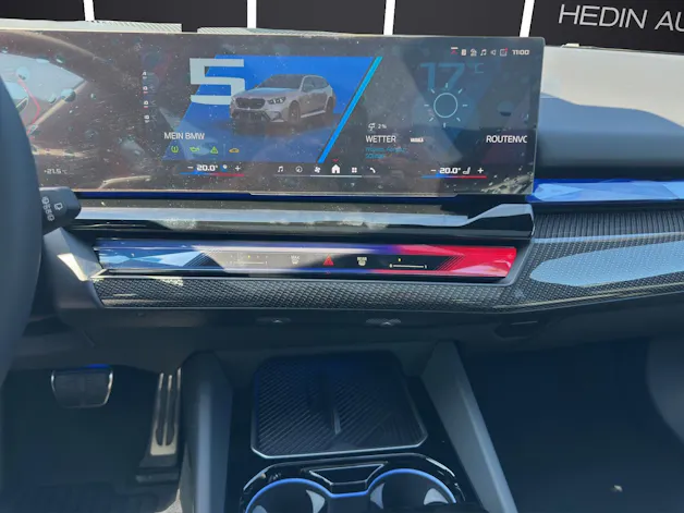 BMW M5 xDrive Touring