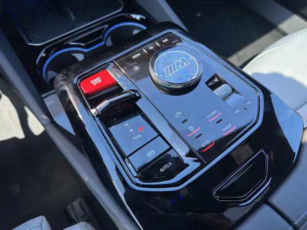 BMW M5 xDrive Touring