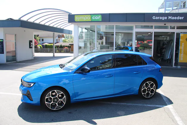 Opel Astra 1.6 T PHEV 180 Ultimate
