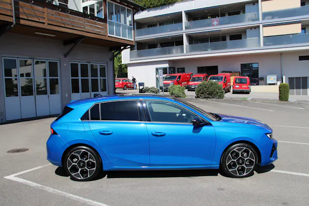 Opel Astra 1.6 T PHEV 180 Ultimate