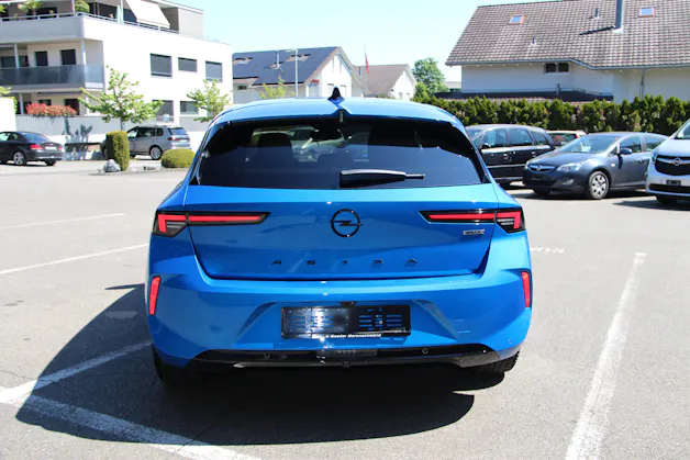 Opel Astra 1.6 T PHEV 180 Ultimate
