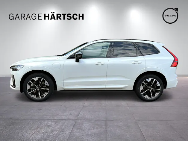 Volvo XC60 2.0 T6 TE Ultra Dark eAWD