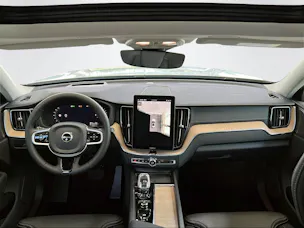Volvo XC60 2.0 T6 TE Ultra Dark eAWD
