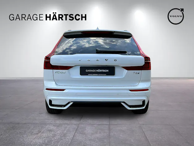 Volvo XC60 2.0 T6 TE Ultra Dark eAWD
