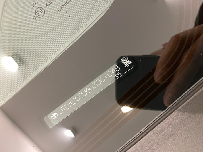 Vehicle image TOYOTA PRIUS+