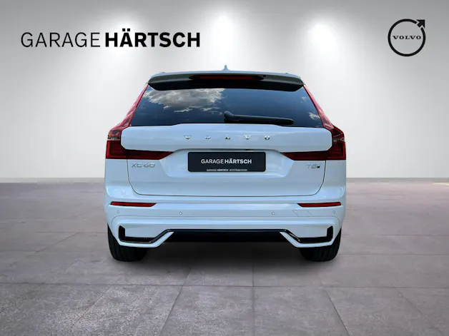 Volvo XC60 2.0 T8 TE Plus Dark eAWD