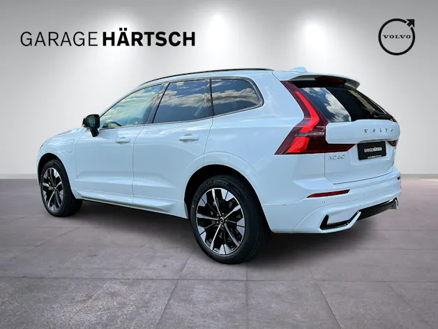 Volvo XC60 2.0 T8 TE Plus Dark eAWD