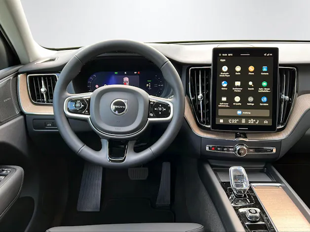Volvo XC60 2.0 T8 TE Plus Dark eAWD