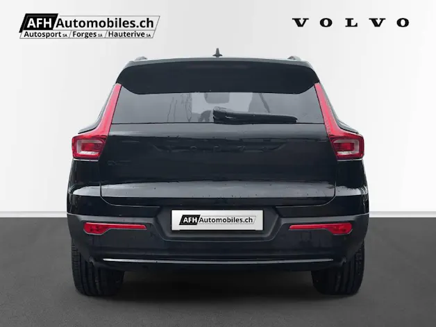 Volvo EX40 Twin Black Edition AWD