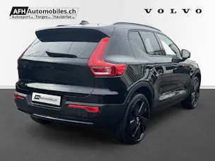 Volvo EX40 Twin Black Edition AWD