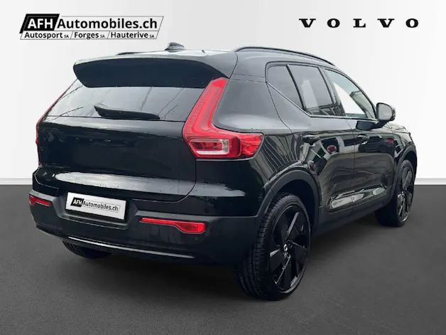 Volvo EX40 Twin Black Edition AWD