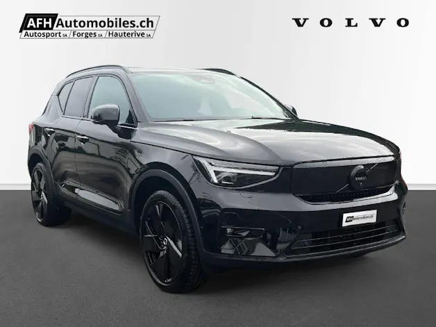 Volvo EX40 Twin Black Edition AWD