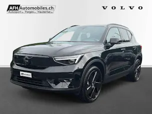 Volvo EX40 Twin Black Edition AWD