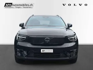 Volvo EX40 Twin Black Edition AWD