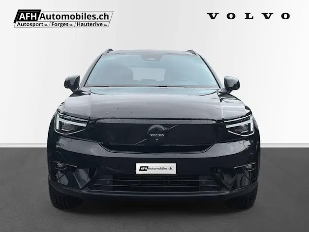 Volvo EX40 Twin Black Edition AWD