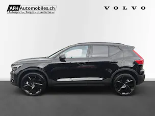 Volvo EX40 Twin Black Edition AWD