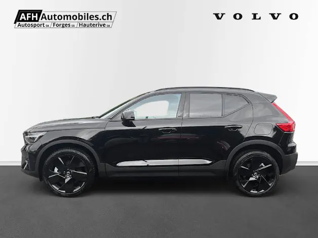 Volvo EX40 Twin Black Edition AWD